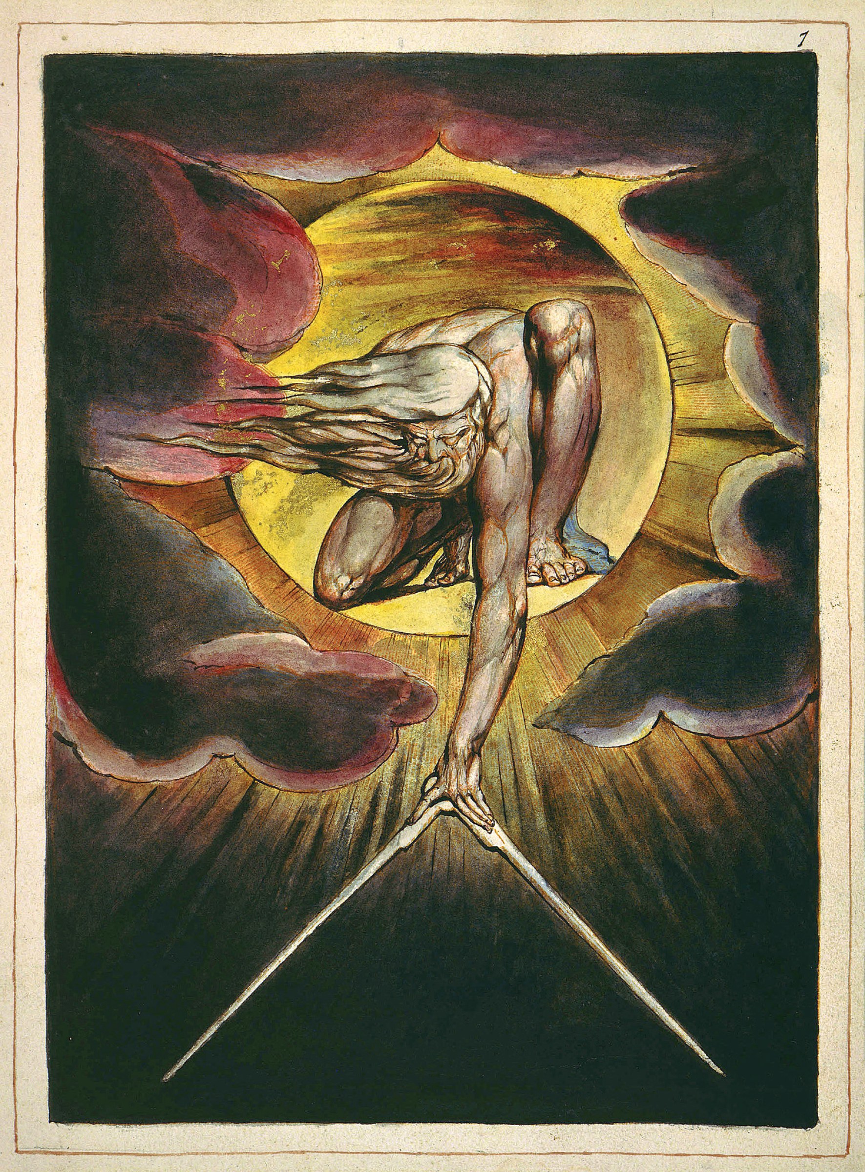 Az ősöreg (The Ancient of Days)