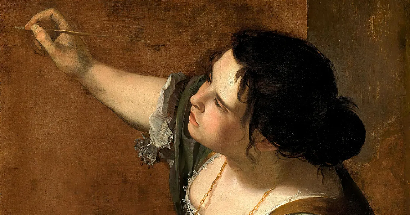 Artemisia Gentileschi ecsettel állt bosszút