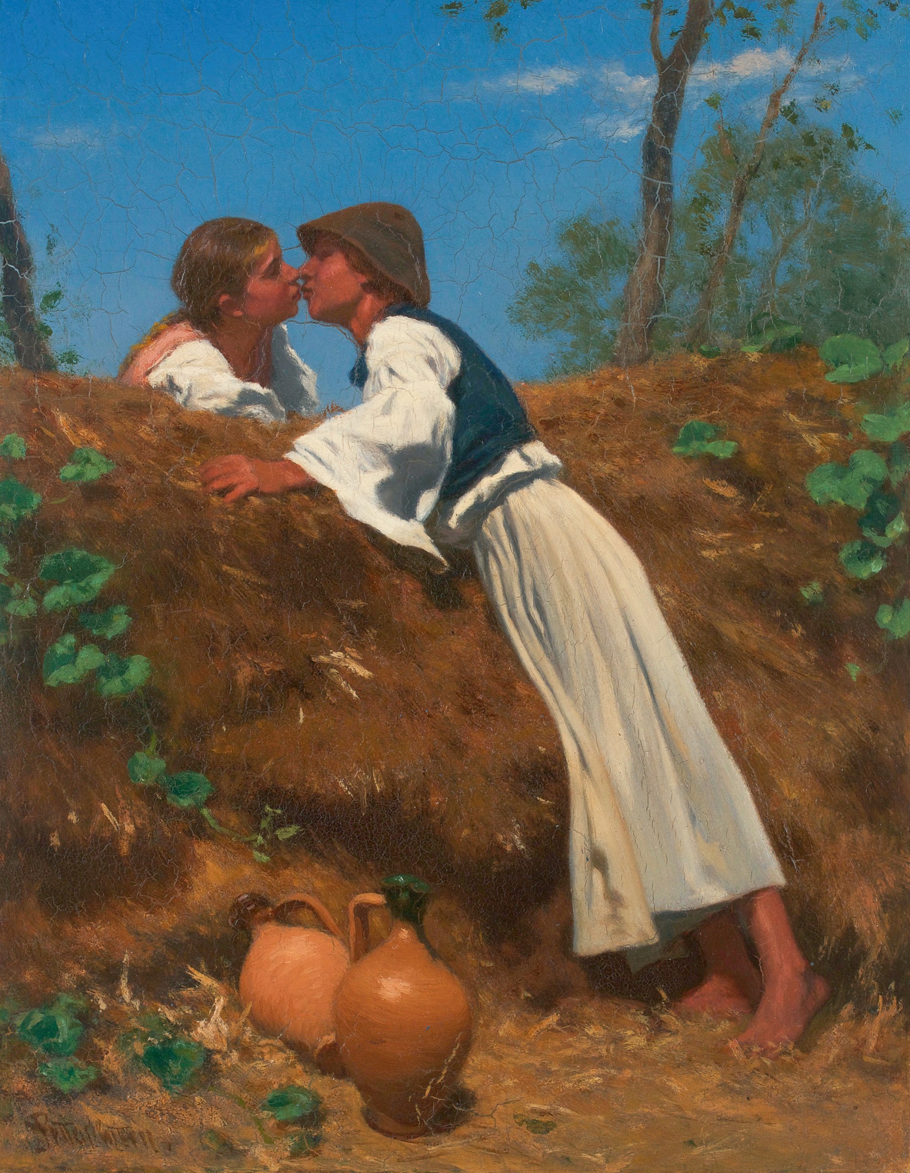 A csók I