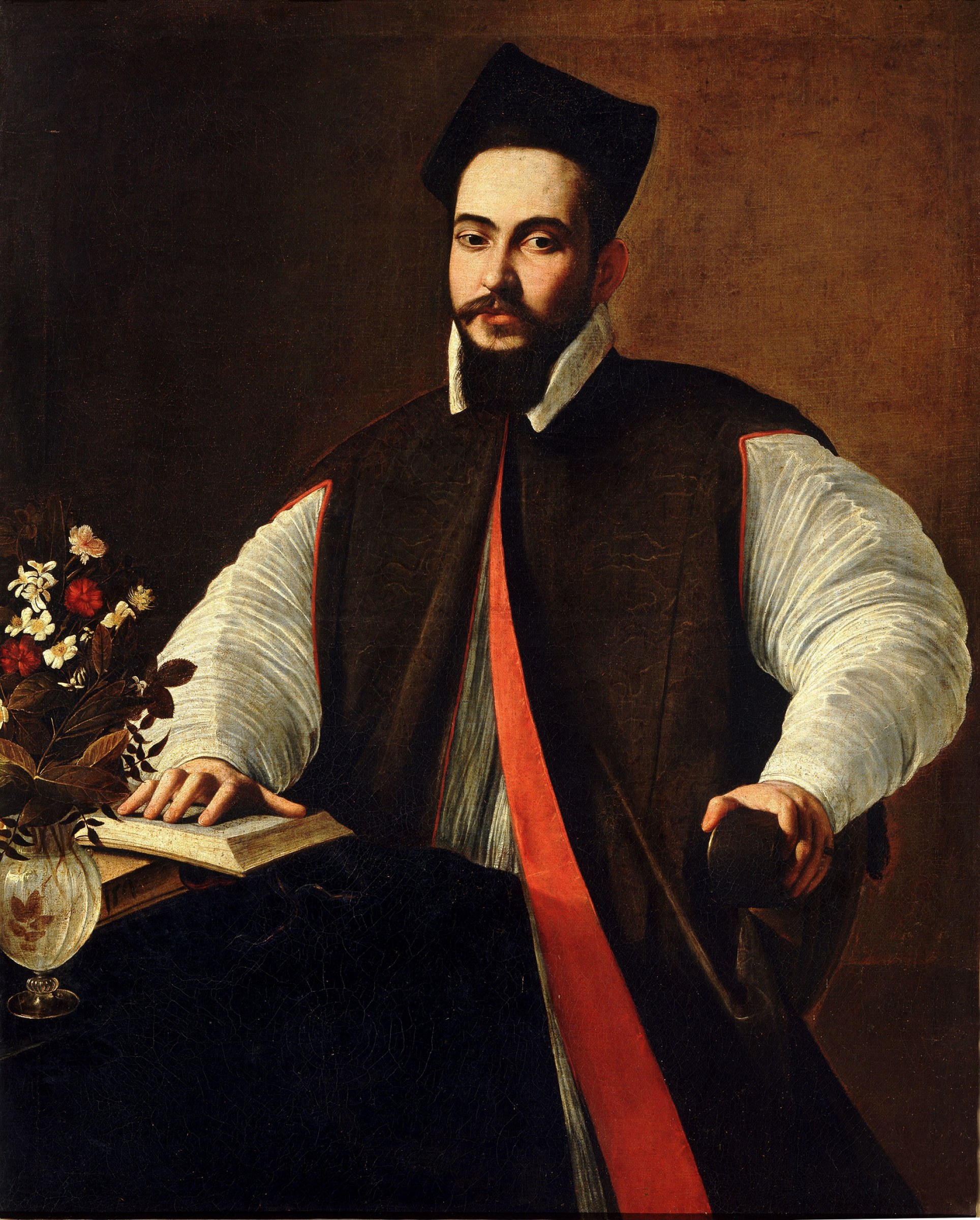 Maffeo Barberini portréja