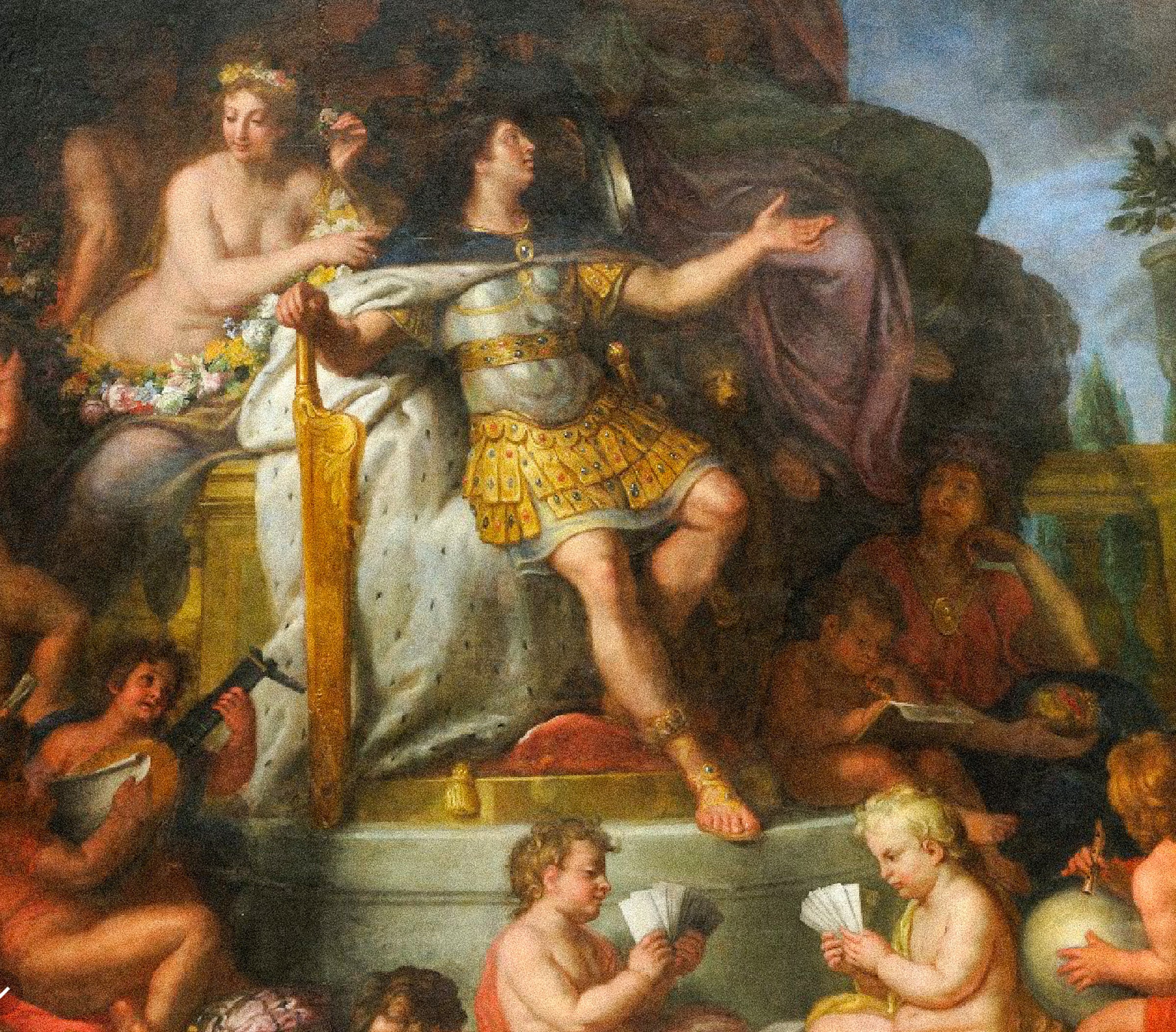 A Versailles-i Tükörterme