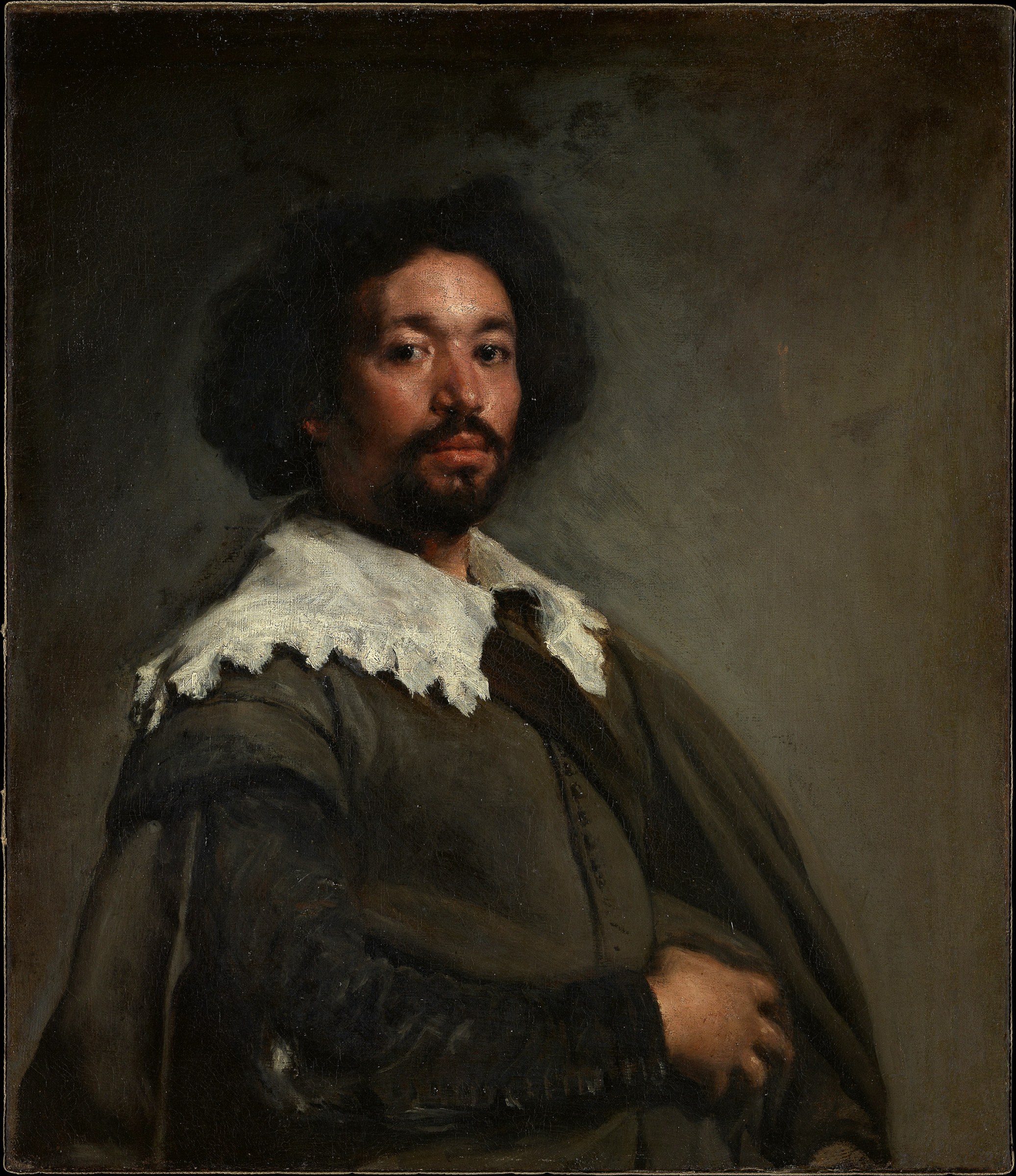 Juan de Pareja portréja