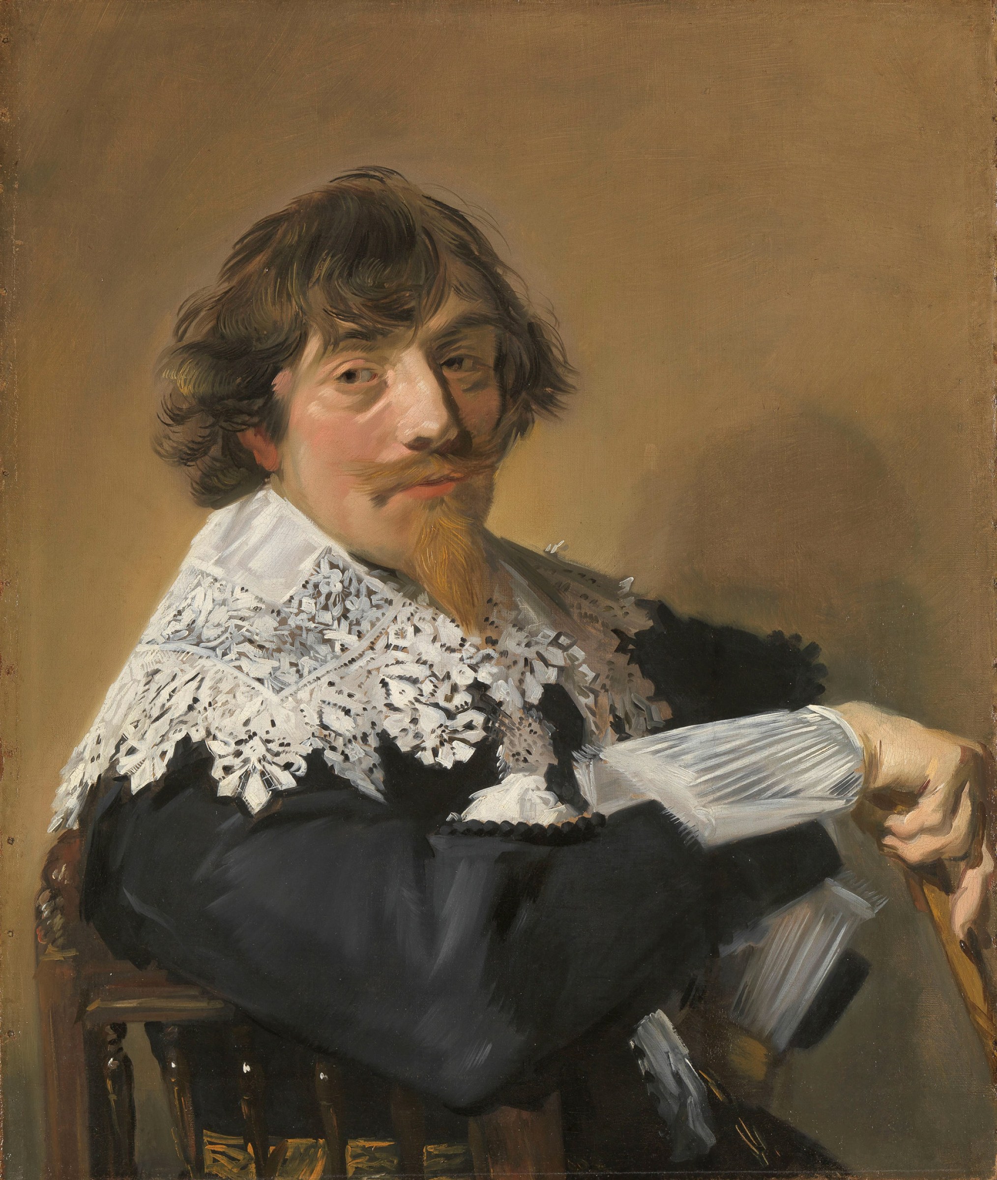 Férfiportré