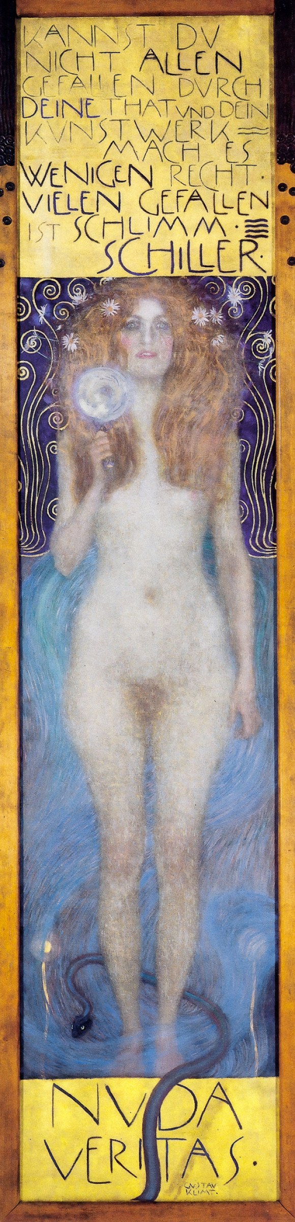 Nuda Veritas