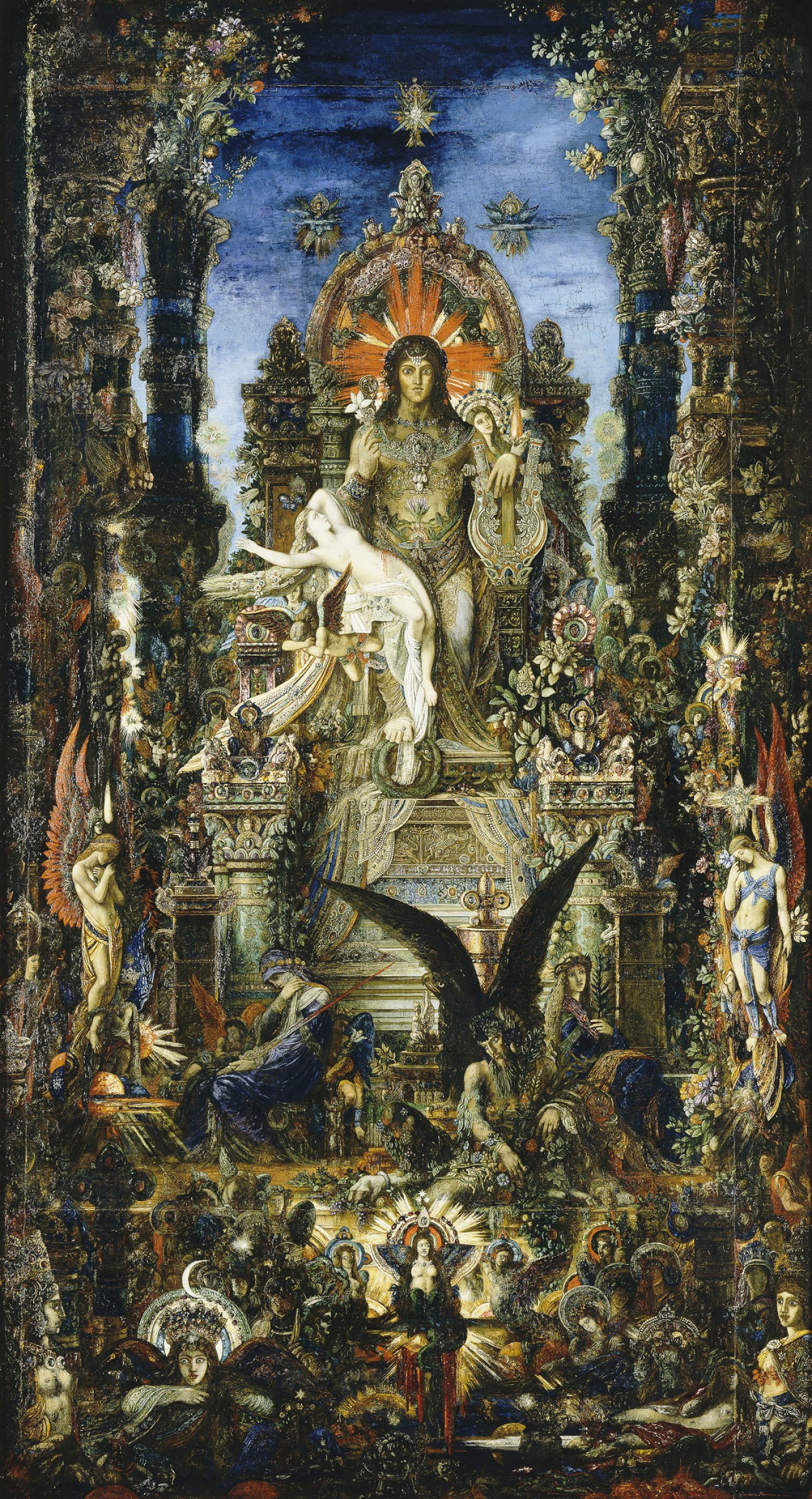 Jupiter és Szemelé