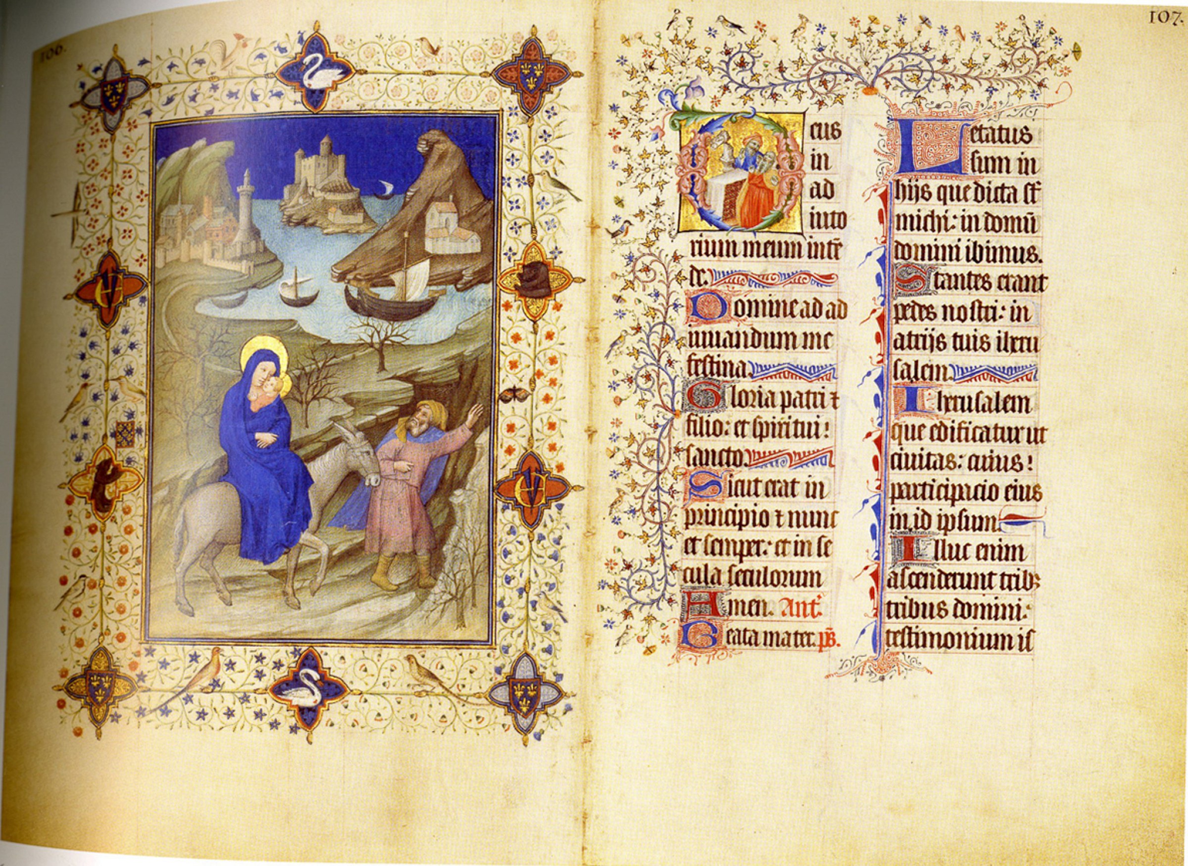 Très belles heures