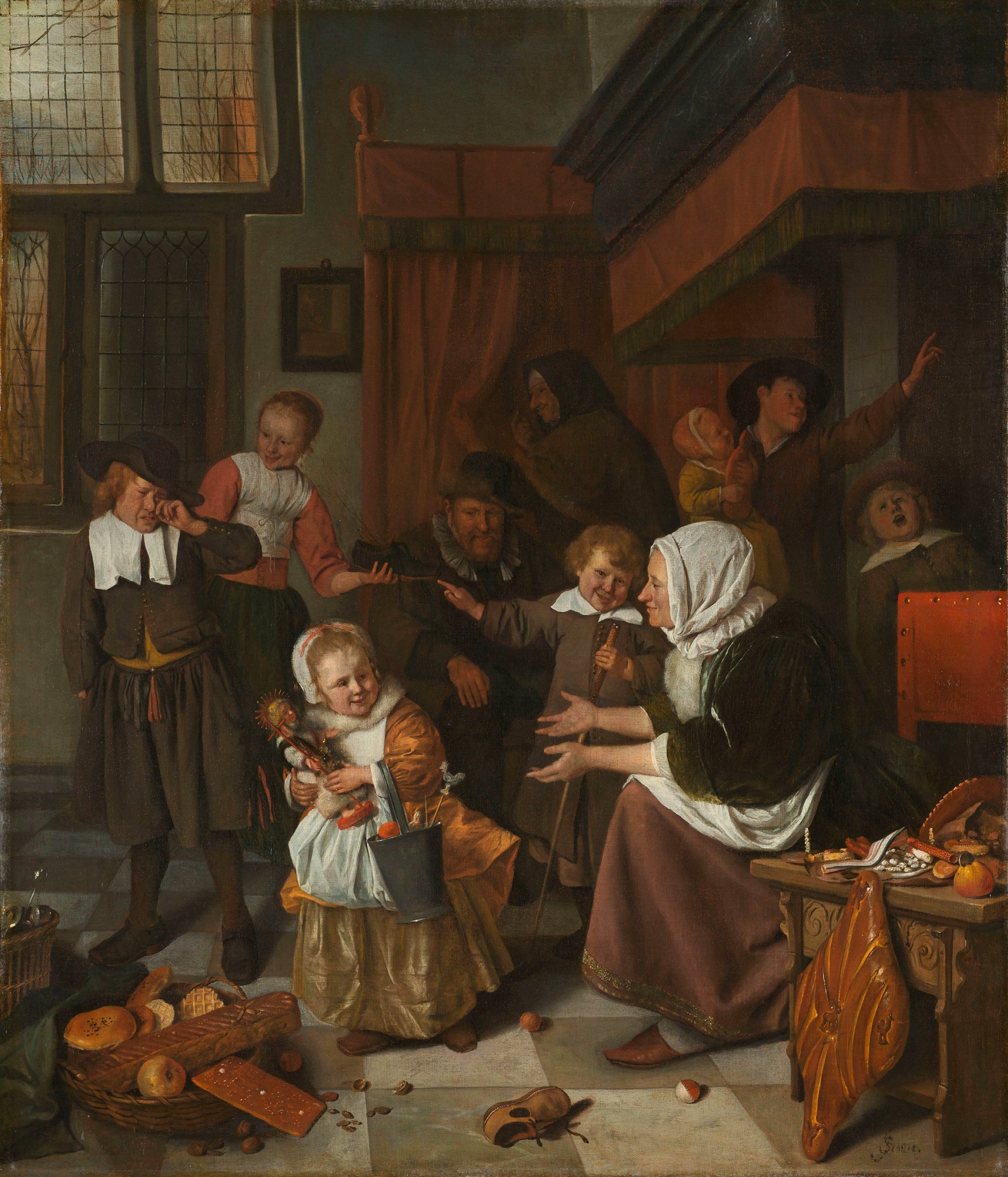 Szent Miklós ünnepe