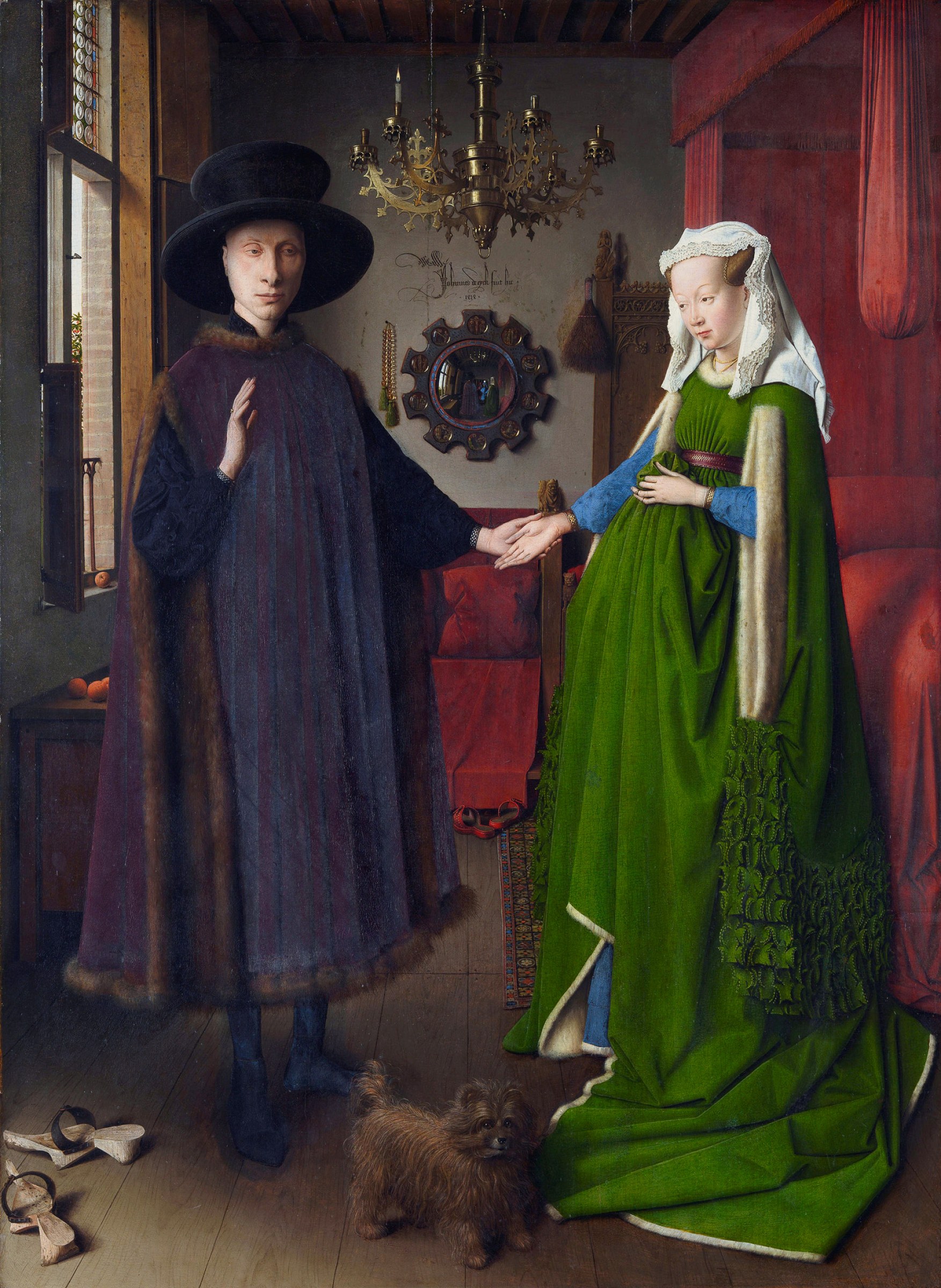 Arnolfini házaspár