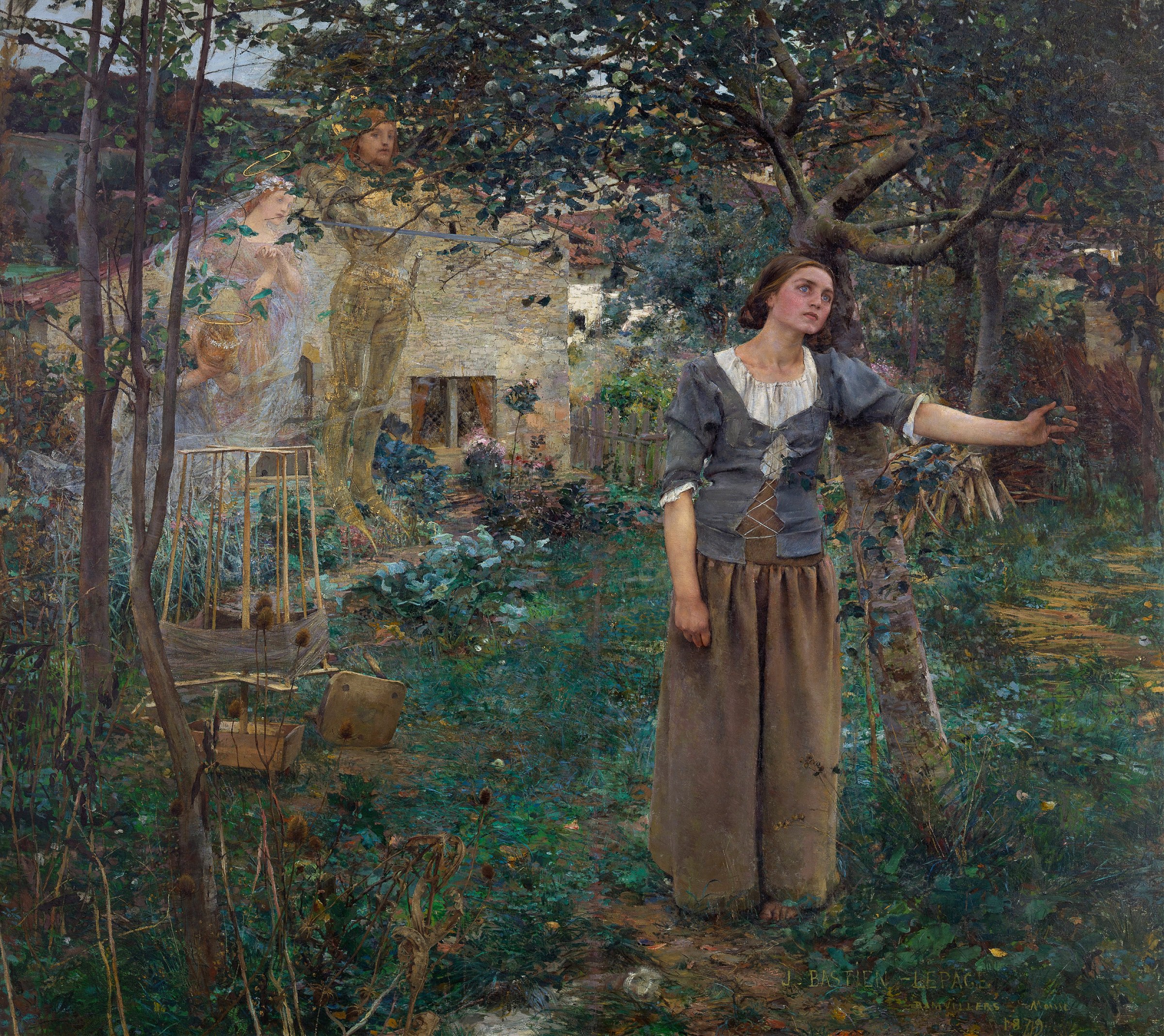 Jeanne d'Arc