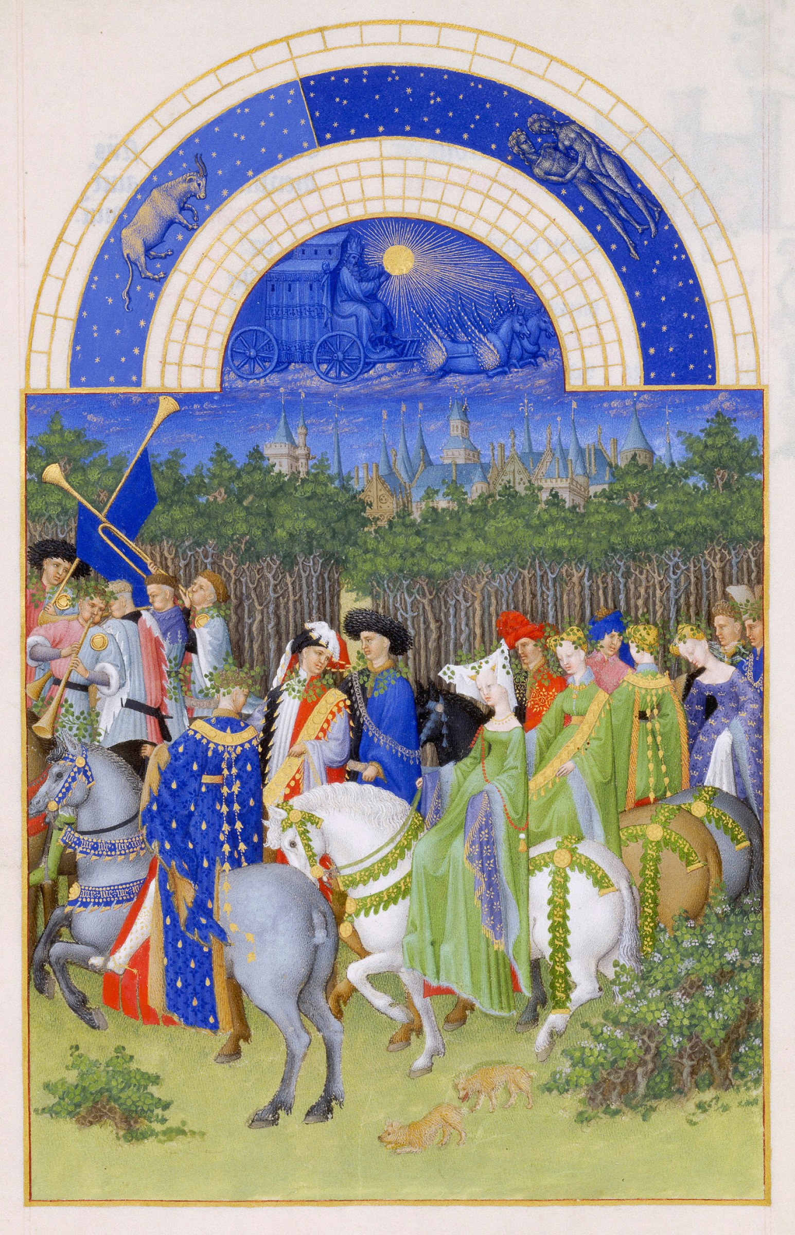 Très riches heures