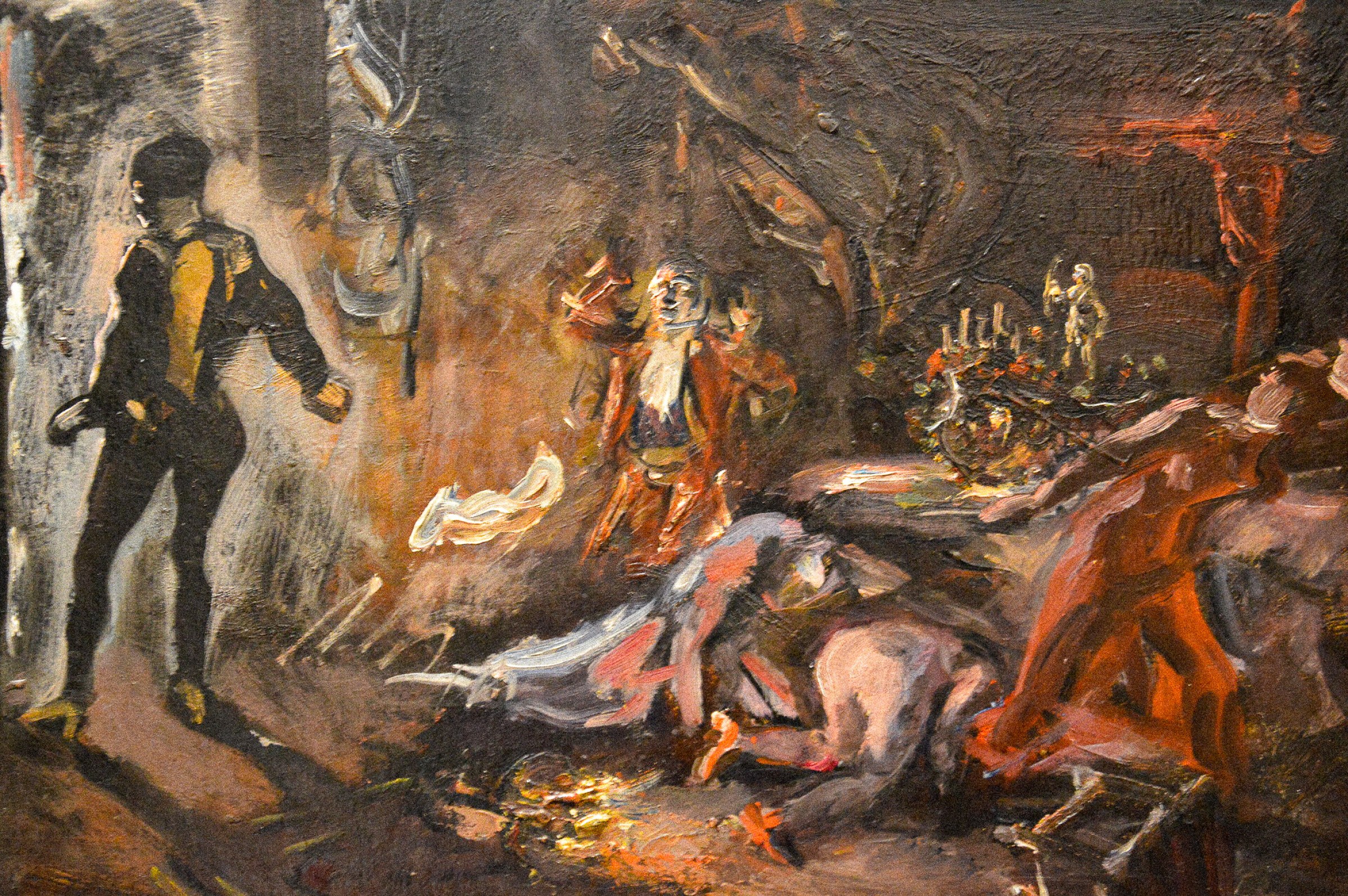 Don Juan és a kővendég