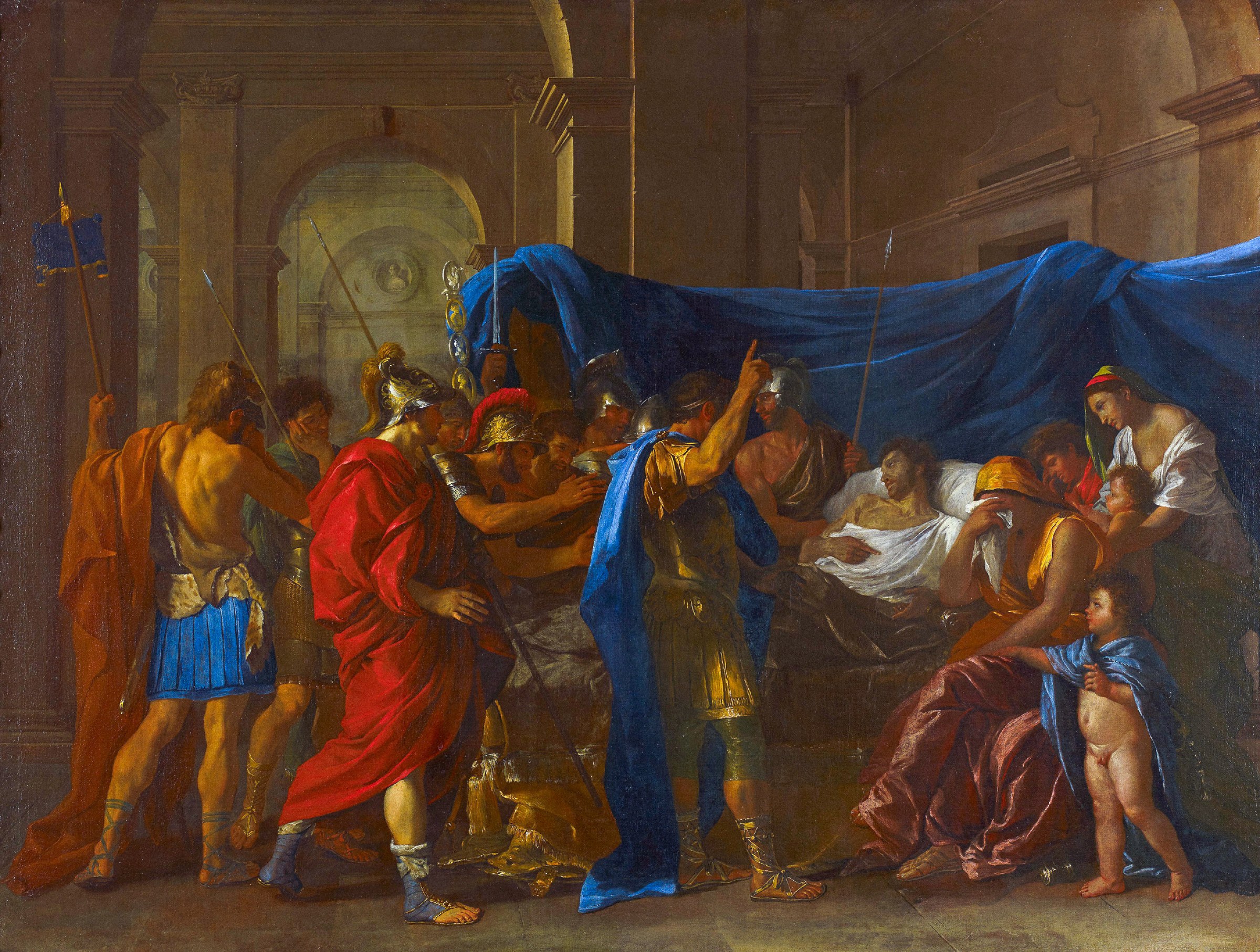 Germanicus halála