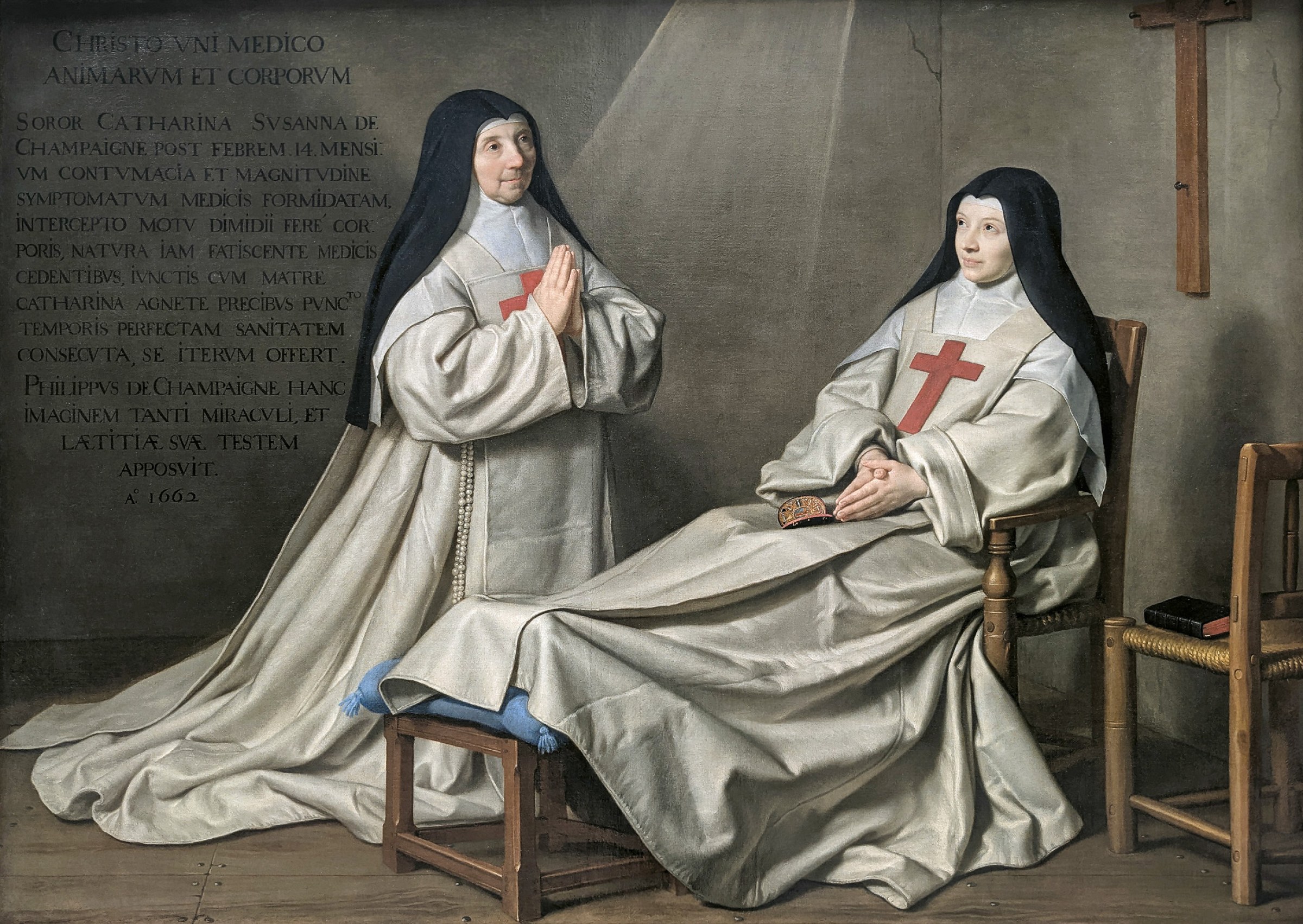 Ex Voto de 1662