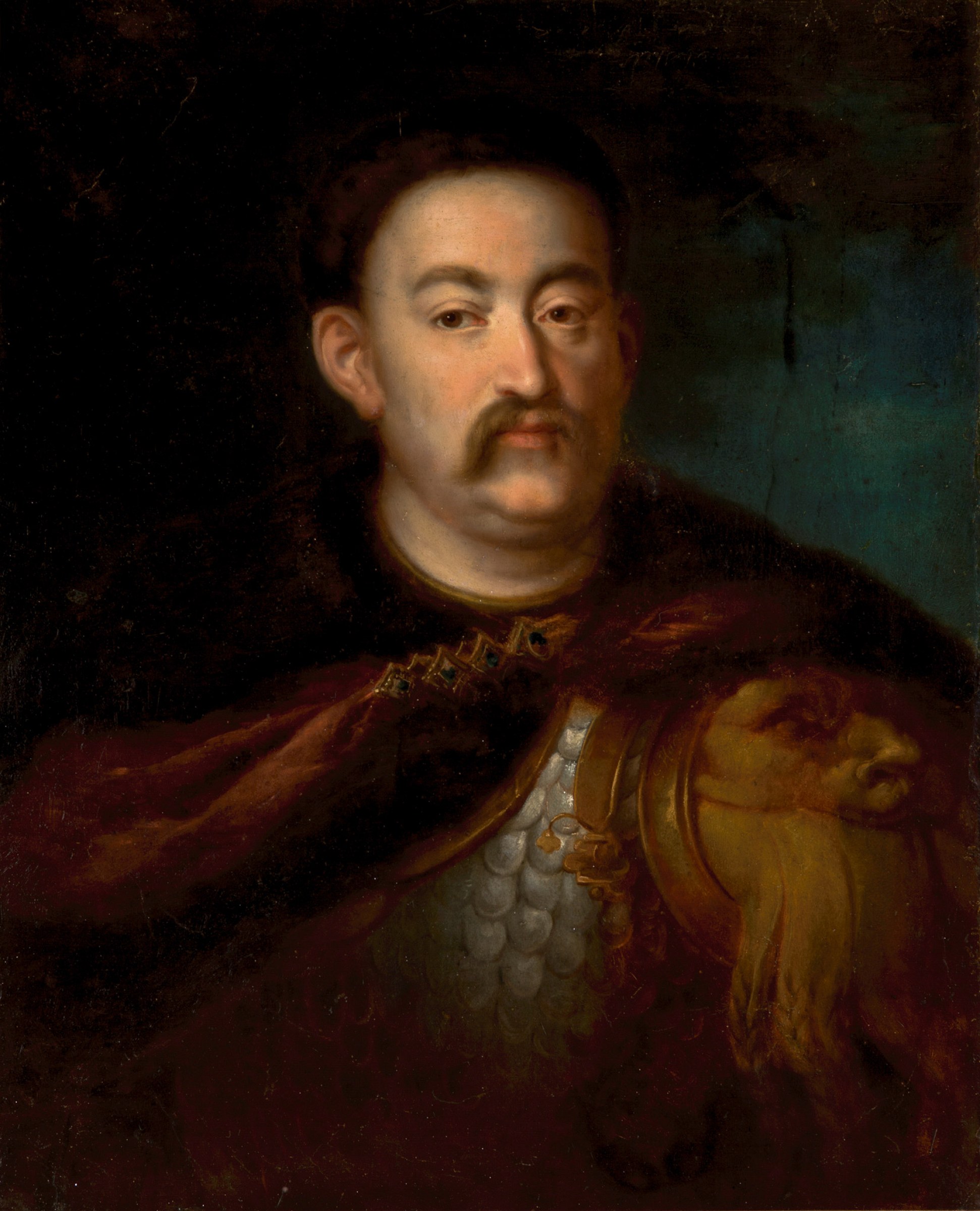 III. Sobieski János portréja
