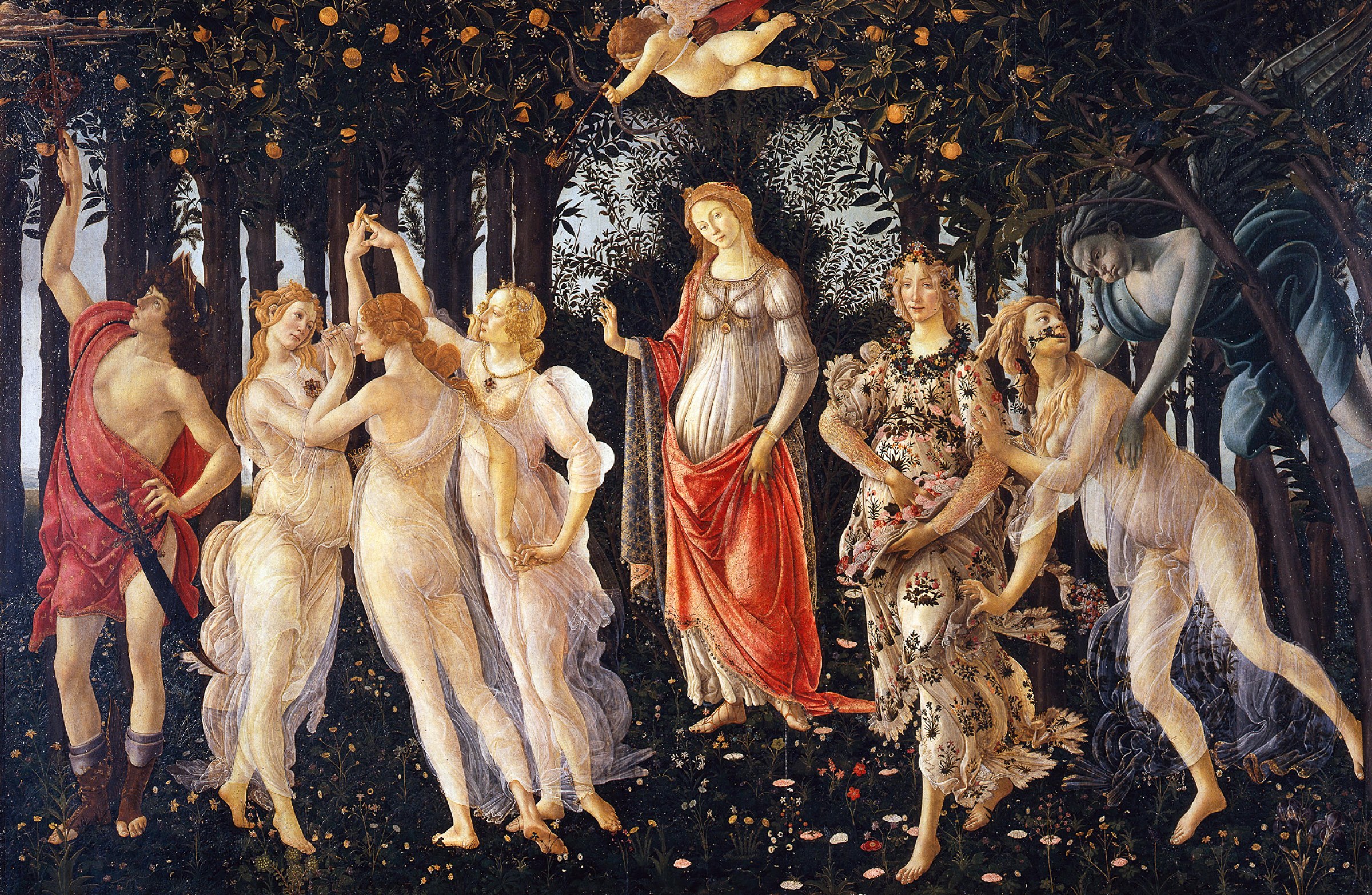 Primavera (Tavasz)